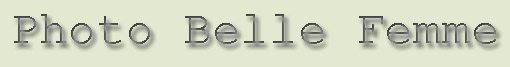 Photo Belle Femme